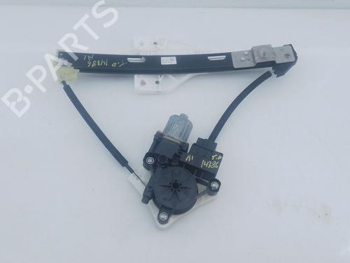 Used Rear right window mechanism Rear right window mechanism AUDI A1 Sportback (GBA) 30 TFSI (110 hp) 39951025 39951025