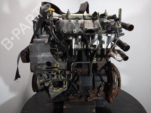 Used Engine CHRYSLER VOYAGER IV (RG, RS) 2.5 CRD (141 hp) 13232641