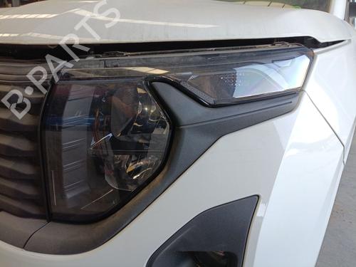 Used Left headlight Left headlight FORD TRANSIT Van (FA_ _) 2.4 DI RWD (FAA_, FAB_, FAC_, FAD_) (120 hp) 40505725 40505725