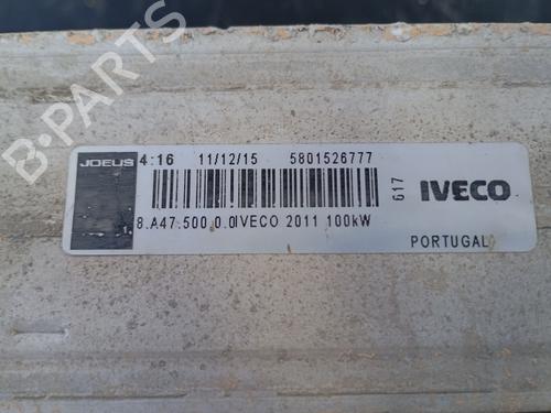 Intercooler IVECO DAILY VI Platform/Chassis 33S15, 35S15, 35C15 | BP29909652M30