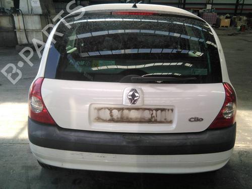 Gearbox RENAULT CLIO II (BB_, CB_)  | BP19153022M3 