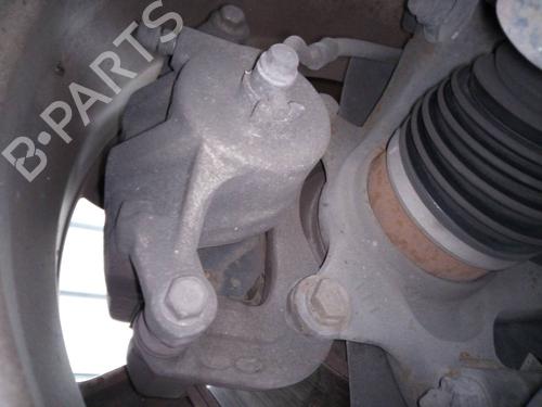 Used Right front brake caliper HYUNDAI ix35 (LM, EL, ELH) [2009-2016]  11860047