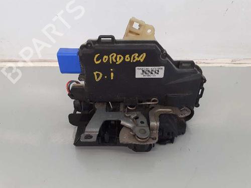 Used Front left lock SEAT CORDOBA (6L2) [2002-2009]  5960450