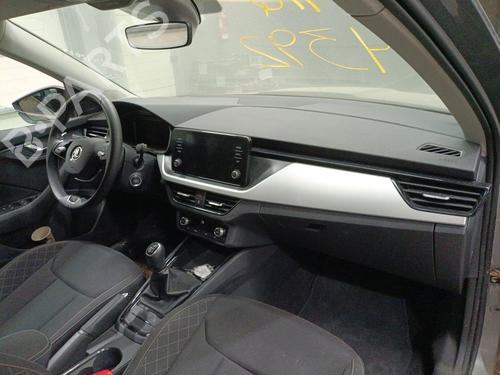 Used Airbag Kit Airbag Kit SKODA KAMIQ (NW4) 1.0 TSI (110 hp) 33216785 33216785