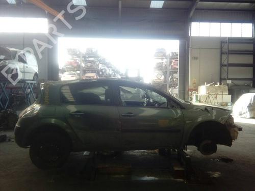 Starter RENAULT MEGANE II (BM0/1_, CM0/1_) 1.5 dCi (BM02, BM13, BM2A, CM02, CM13) | BP11919749M8 