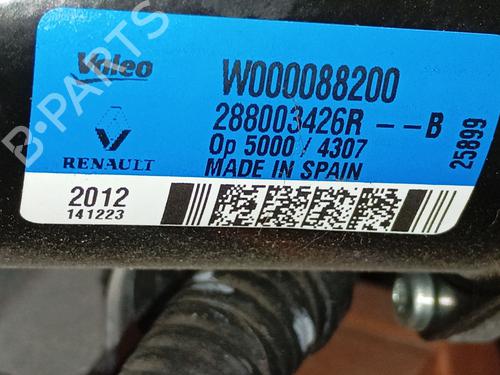 Used Front wiper motor RENAULT CAPTUR II (HF_) E-TECH 160 (158 hp) 31145443