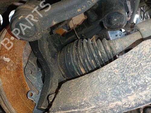 Left front steering knuckle RENAULT CLIO IV (BH_) 1.5 dCi 75 | BP29125156M25 