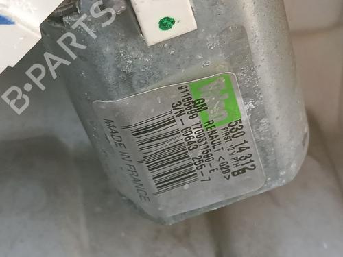 Ruitenwissermotor achter RENAULT TRAFIC III Bus (JG_) 1.6 dCi 95 (JGMR, JGMJ) (95 hp) 30410881