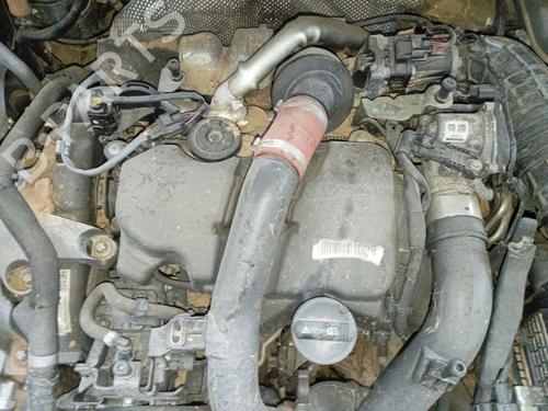 Left front brake caliper MERCEDES-BENZ B-CLASS Sports Tourer (W246, W242) | BP30872349M105