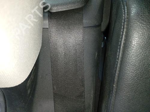 Sikkerhedssele bag højre Sikkerhedssele bag højre AUDI Q5 (8RB) 2.0 TDI (136 hp) 34580337 34580337