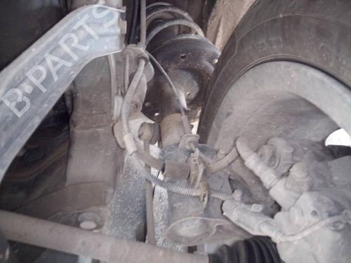 Used Left front shock absorber FORD KA (RU8) [2008-2016]  17895825