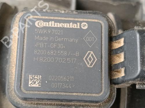 Mass air flow sensor RENAULT CAPTUR I (J5_, H5_) 1.5 dCi 90 (J5N4, J5M5, J5MW, J5M6, J5AL, J5AJ) | BP38198023M95 - Image 2