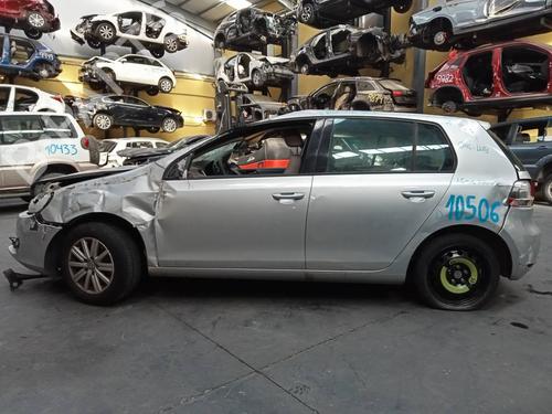 Left front driveshaft VW GOLF VI (5K1) 1.6 TDI | BP10561760M38 