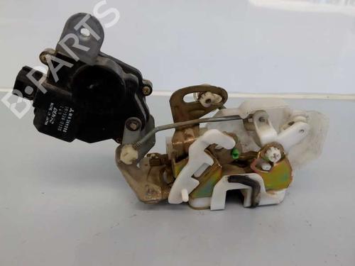 Rear right lock MITSUBISHI PAJERO III (V7_W, V6_W) 3.2 Di-D (V68W, V78W) | BP1292771C99 