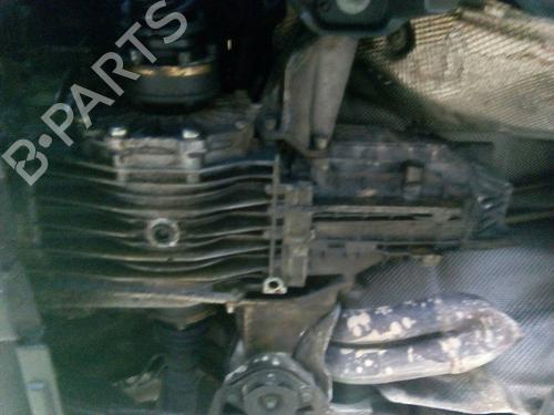 Engine control unit (ECU) AUDI A4 B5 (8D2)  | BP8499172M57 