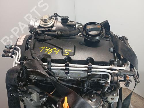 Engine VW TOURAN (1T1, 1T2) 1.9 TDI | BP32290119M1