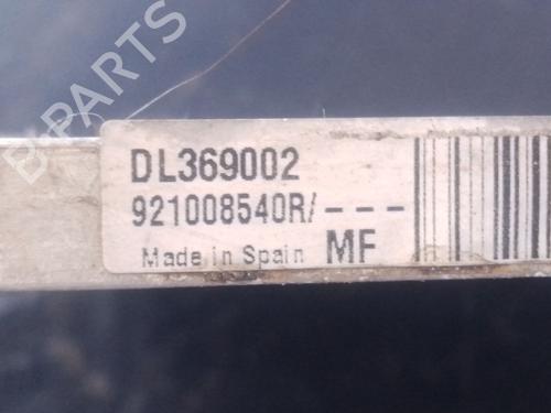 AC radiator RENAULT MEGANE IV Hatchback (B9A/M/N_) 1.5 dCi 110 (B9A3) | BP33654476M32 - Image 5