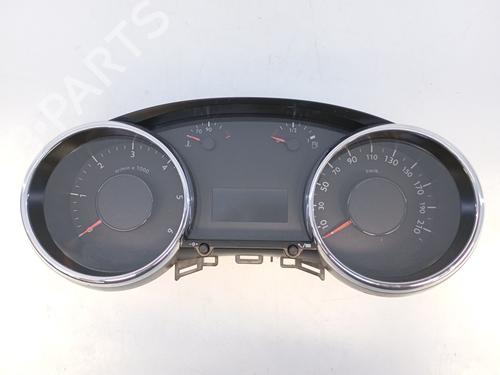 instrument-cluster-peugeot-5008-0u_-0e_-2009-2010-2011-2012-2013-2014-2015-2016-2017-39655128 main image