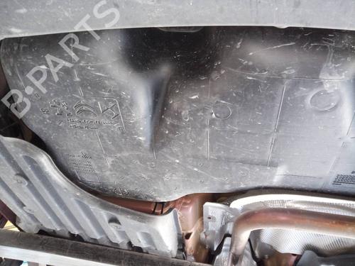 Serbatoio carburante PEUGEOT 2008 II (UD_, US_, UY_, UJ_, UR_, UC_) [2019-2025]  19919366