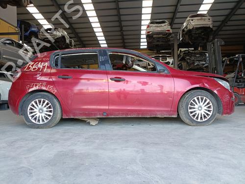 Brugte PEUGEOT 308 II (LB_, LP_, LW_, LH_, L3_) 1.6 HDi (92 hp) 3478993