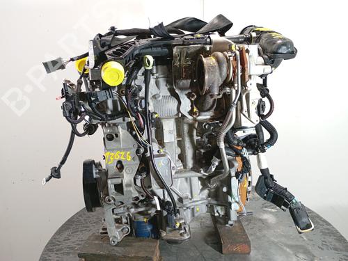 Engine OPEL CORSA F (P2JO) 1.2 (68) | BP28126570M1 