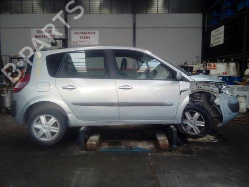 Engine control unit (ECU) RENAULT SCÉNIC II (JM0/1_)  | BP12495442M57 