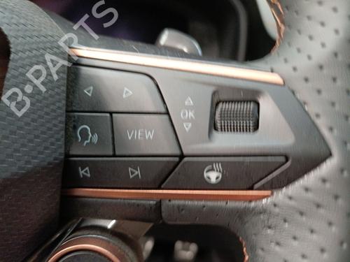 Steering wheel CUPRA LEON (KL1, KU1, KUG) 1.5 eTSI | BP30149789C49 