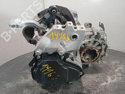 Used Gearbox VW GOLF VI (5K1) 1.6 TDI (105 hp) 29511603