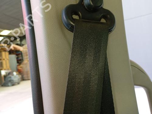 Used Front right seatbelt OPEL VIVARO B Bus (X82) 1.6 CDTI (06) (90 hp) 27999534
