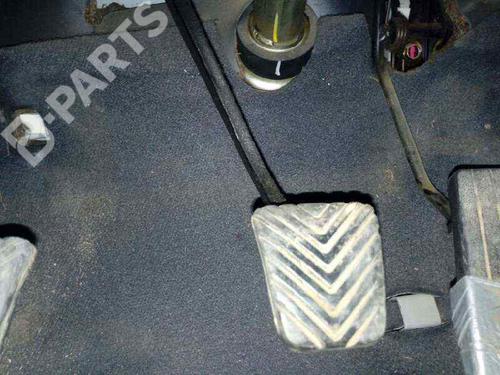 Used Break pedal Break pedal MITSUBISHI GALLOPER (JK-01) 2.5 TD intercooler (99 hp) 8787495 8787495