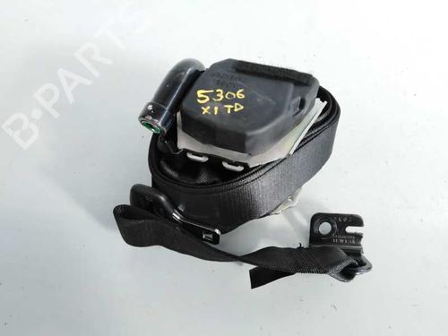 Used Rear right seatbelt BMW X1 (F48) sDrive 18 d (150 hp) 6619597
