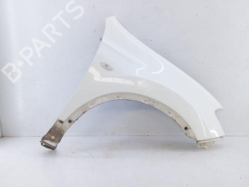 Used Right front fenders NISSAN QASHQAI / QASHQAI +2 I (J10, NJ10, JJ10E) [2006-2014]  23957805
