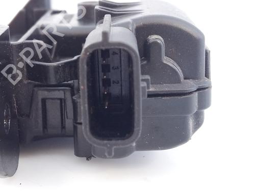 Tailgate lock RENAULT MEGANE III Hatchback (BZ0/1_, B3_) 1.5 dCi | BP11711006C101 