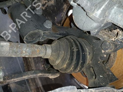 Used Left front driveshaft RENAULT CAPTUR I (J5_, H5_) 0.9 TCe 90 (90 hp) 29337770