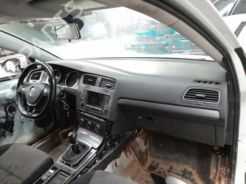 Driver airbag VW GOLF VII (5G1, BQ1, BE1, BE2) 1.2 TSI | BP24682308C9 