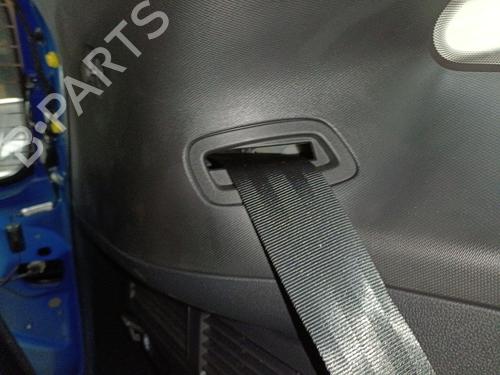 Used Rear left seatbelt Rear left seatbelt 36989833 36989833