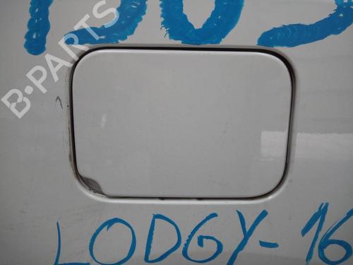 Używane Klapa wlewu paliwa DACIA LODGY (JS_) [2012-2025]  13909784