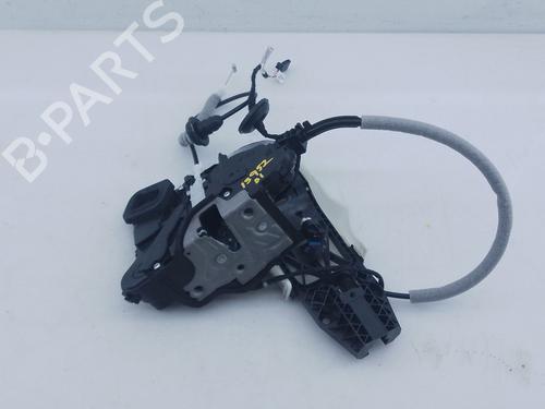 Used Front left lock SKODA OCTAVIA IV Combi (NX5, PV5) 1.4 TSI RS iV (150 hp) 28836838