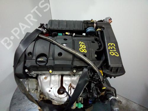 Engine PEUGEOT 206 Hatchback (2A/C) 1.6 i | BP6964010M1 