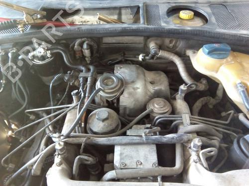 Engine control unit (ECU) AUDI A6 C5 (4B2) 2.5 TDI | BP9256615M57 