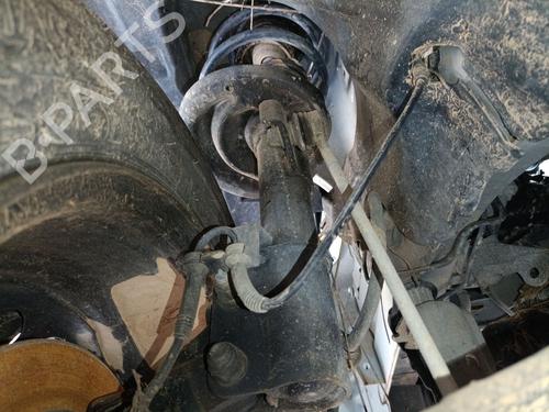 Used Left front shock absorber RENAULT CLIO IV (BH_) 1.5 dCi 75 (75 hp) 29125146