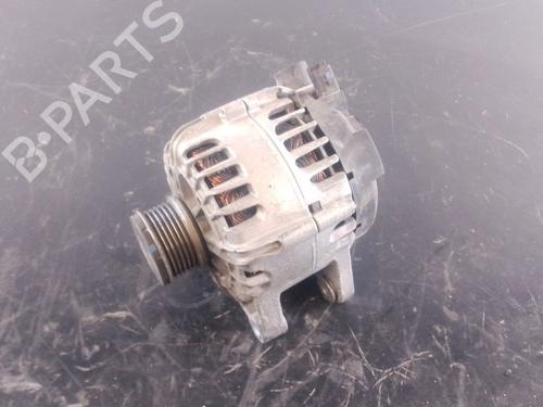 Used Alternator Alternator PEUGEOT 208 II (UB_, UP_, UW_, UJ_) 1.2 PureTech 100 (101 hp) 33705149 33705149