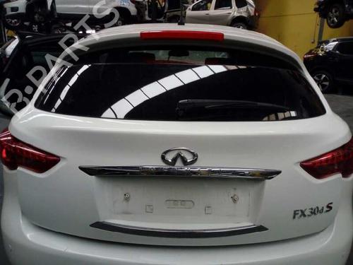 Tailgate INFINITI QX70 30d AWD BP5749624C6