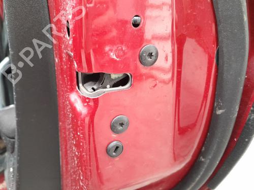 Used Rear right lock PEUGEOT 2008 I (CU_) 1.2 THP 110 / PureTech 110 (110 hp) 24470307