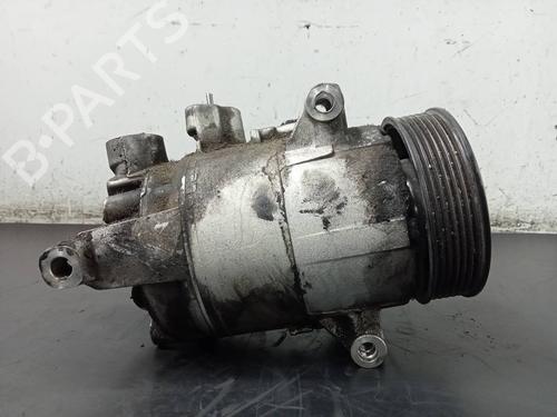 AC compressor SKODA RAPID (NH3, NK3, NK6) 1.6 TDI | BP14244211M34 