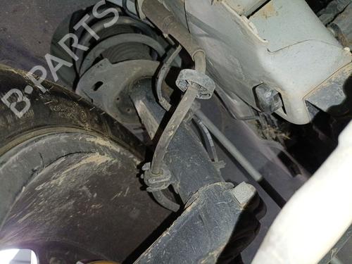 Used Left front shock absorber CITROËN C4 CACTUS 1.5 BlueHDi 100 (102 hp) 31211193