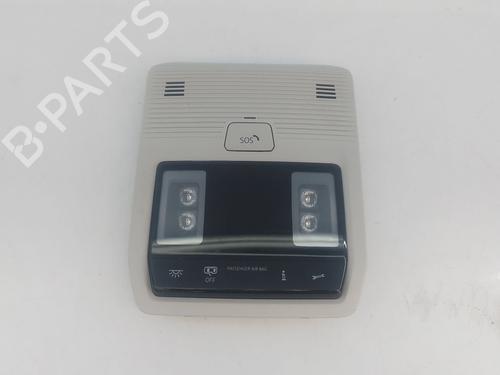 Innerbelysning Innerbelysning VW GOLF VIII (CD1, DA1) 1.0 TSI (110 hp) 36466394 36466394