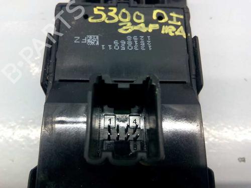 Left front window switch OPEL ZAFIRA TOURER C (P12) 2.0 CDTi (75) | BP2337097I27 
