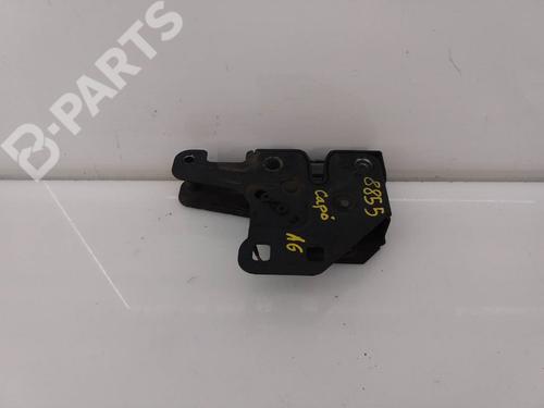 Used Hood lock Hood lock AUDI A6 C6 (4F2) 3.0 TDI quattro (225 hp) 8789230 8789230