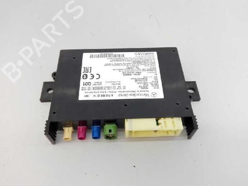 Used Electronic module MERCEDES-BENZ C-CLASS (W205) C 220 d 4-matic (205.005) (170 hp) 4201954
